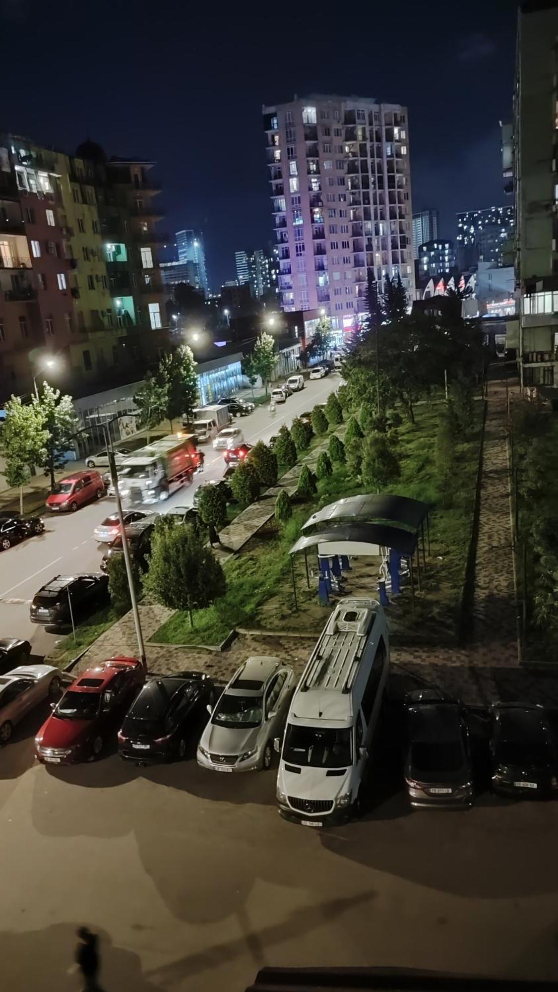 Appartamento Marina House Batumi Esterno foto