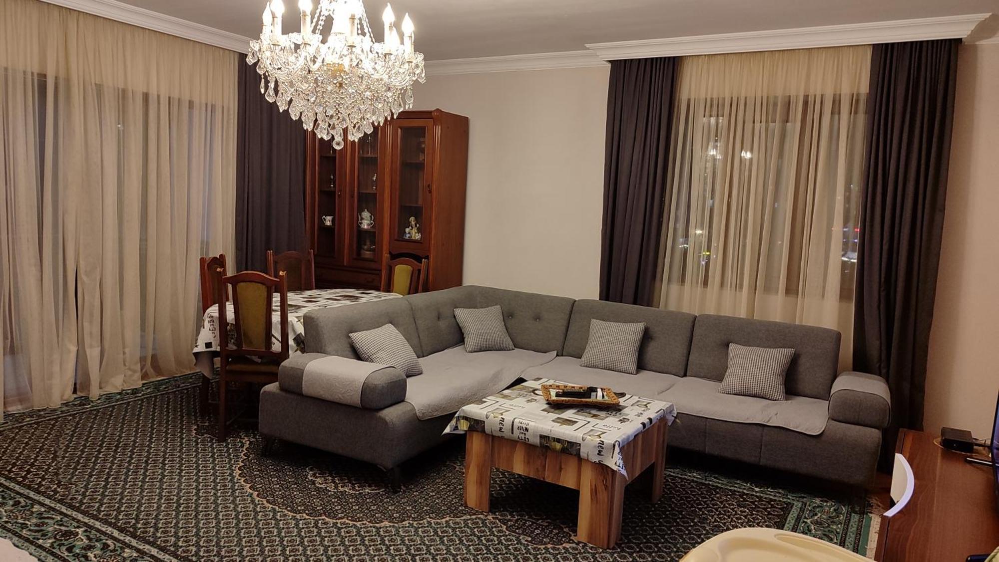 Appartamento Marina House Batumi Esterno foto