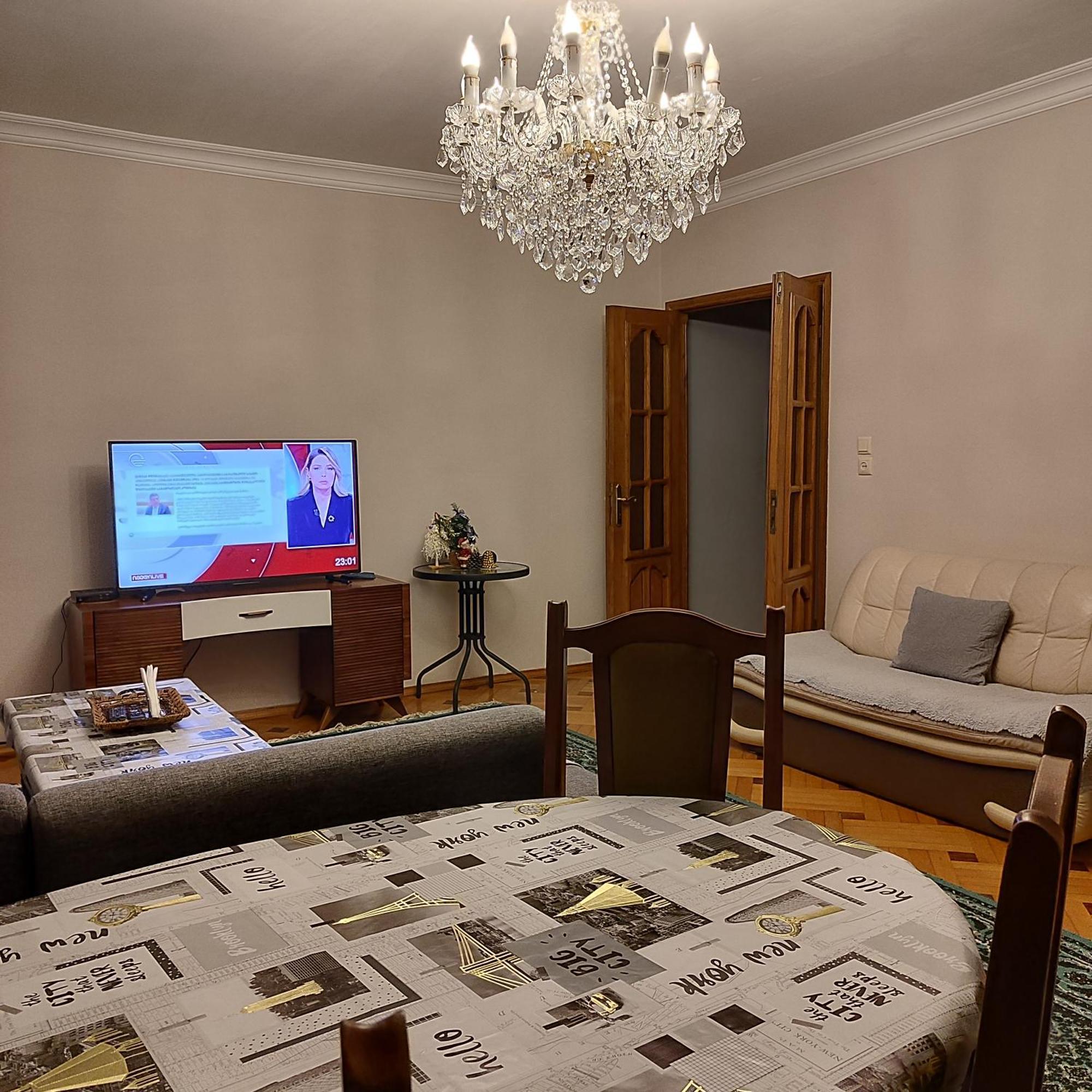Appartamento Marina House Batumi Esterno foto