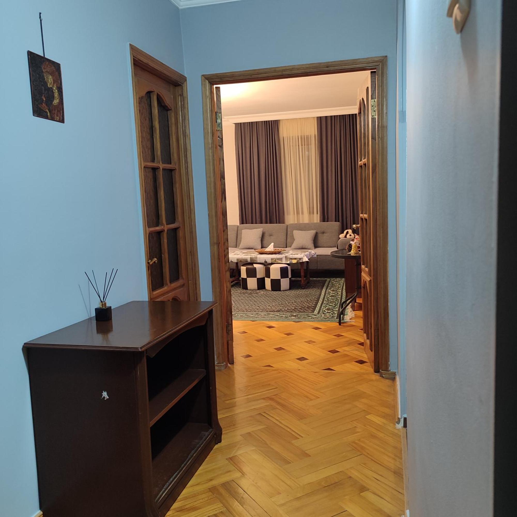 Appartamento Marina House Batumi Esterno foto