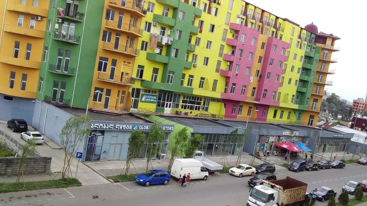Appartamento Marina House Batumi Esterno foto