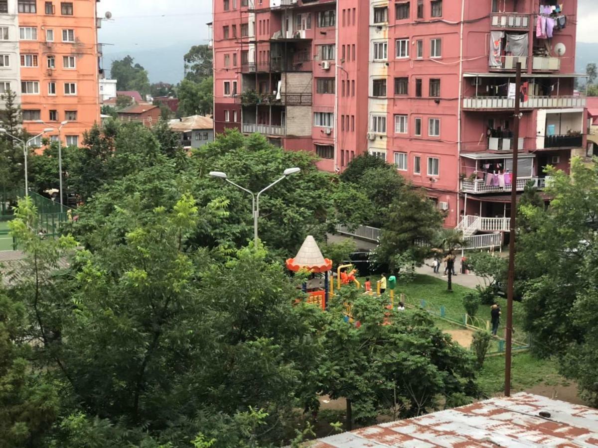 Appartamento Marina House Batumi Esterno foto